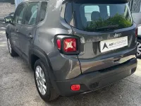 Usata Jeep Renegade Limited 131 CV (96 kW) 2023 Grigio SUV