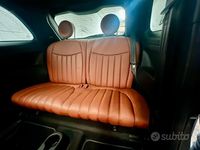 Usata Abarth 595 Turismo 165 CV (121 kW) 2019 Grigio Utilitaria