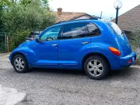 Usata Chrysler PT Cruiser Limited 121 CV (88 kW) 2004 Blu Berlina
