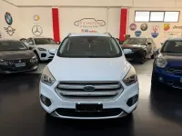 Usata Ford Kuga Titanium 150 CV (110 kW) 2017 Bianco SUV