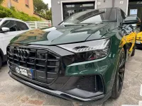 Usata Audi Q8 Sport 285 CV (209 kW) 2023 Verde SUV