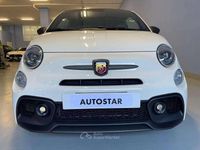 Usata Abarth 595 Turismo 165 CV (121 kW) 2023 Bianco Utilitaria