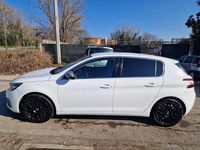 Usata Peugeot 308 Allure 120 CV (88 kW) 2018 Berlina
