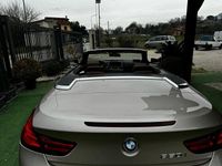Usata BMW 650 407 CV (299 kW) 2025 Marrone Coupé