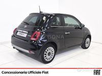 Usata Fiat 500 Dolcevita 70 CV (51 kW) 2023 Nero Berlina