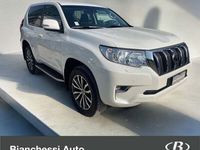 usata Toyota Land Cruiser Land Cruiser2.8 D4-D A/T 3 porte Lounge+