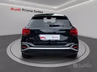 Usata Audi Q2 S-Line 150 CV (110 kW) 2025 Nero SUV