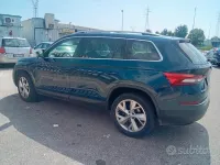 Usata Skoda Kodiaq Style 150 CV (110 kW) 2018 Bluazzurro SUV