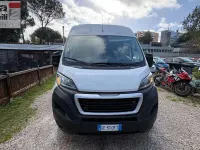 Usata Peugeot Boxer 140 CV (102 kW) 2021 Bianco Furgone