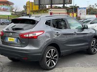 Usata Nissan Qashqai Tekna 110 CV (80 kW) 2014 Grigio SUV