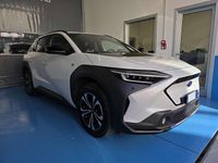 Usata Subaru Solterra 160 kW (218 CV) 2022 Bianco SUV