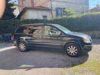Usata Chrysler Grand Voyager Limited 163 CV (119 kW) 2011 Nero Monovolume