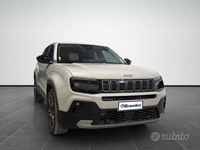 Usata Jeep Avenger Summit 101 CV (74 kW) 2025 Stone SUV