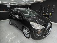 Usata Citroën C3 68 CV (50 kW) 2012 Nero Berlina