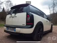 Usata Mini Clubman 109 CV (80 kW) 2008 Bianco Station wagon