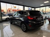 Usata Ford Fiesta Titanium 75 CV (55 kW) 2023 Grigio Berlina