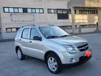 Usata Suzuki Ignis 94 CV (69 kW) 2005 Grigio Utilitaria