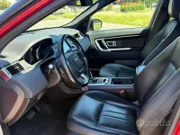 Usata Land Rover Discovery Sport SE 150 CV (110 kW) 2016 Rosso SUV