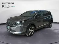 Usata Peugeot 5008 Allure 131 CV (96 kW) 2024 Grigio SUV