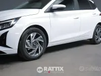 Nuova Hyundai i20 90 CV (66 kW) 2026 Bianco Utilitaria