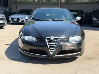 Usata Alfa Romeo GT Distinctive 150 CV (110 kW) 2009 Nero Coupé