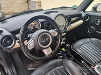 Usata Mini Cooper 120 CV (88 kW) 2009 Nero Utilitaria