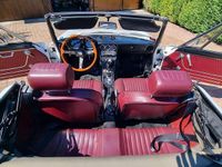 Usata Alfa Romeo Spider Veloce 131 CV (96 kW) 1973 Bianco Cabrio