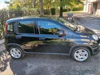 Usata Fiat Panda 69 CV (50 kW) 2023 Nero Utilitaria