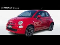 Usata Fiat 500 Club 70 CV (51 kW) 2022 Rosso Utilitaria