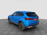 Usata MG ZS Luxury 102 CV (75 kW) 2025 Blu SUV