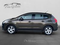 Usata Peugeot 3008 Premium 110 CV (80 kW) 2010 Marrone SUV