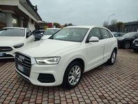 Usata Audi Q3 Business 150 CV (110 kW) 2016 Bianco SUV