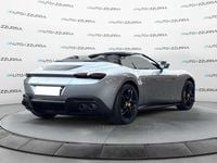 Usata Ferrari Roma 620 CV (456 kW) 2024 Grigio Cabrio