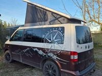 Usata VW Transporter 102 CV (75 kW) 2011 Bronzo Furgone