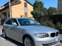 Usata BMW 118 143 CV (105 kW) 2010 Grigio Utilitaria