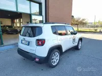 Usata Jeep Renegade Limited 120 CV (88 kW) 2021 Bianco SUV