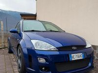 Usata Ford Focus RS 215 CV (158 kW) 2003 Blu Berlina