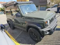 Usata Suzuki Jimny 102 CV (75 kW) 2024 Verdone SUV