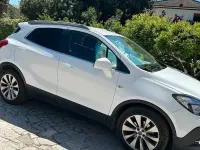 Usata Opel Mokka 116 CV (85 kW) 2016 Bianco SUV