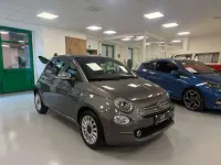 Usata Fiat 500 Connect 69 CV (50 kW) 2023 Grigio Berlina