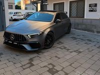 Usata Mercedes A45 AMG AMG 421 CV (309 kW) 2022 Grigio Berlina