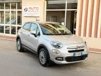 Usata Fiat 500X Lounge 120 CV (88 kW) 2017 Grigio SUV