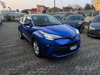 Usata Toyota C-HR 152 CV (111 kW) 2021 Azzurro SUV