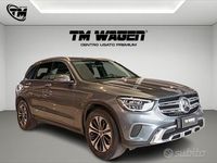 Usata Mercedes GLC220 Business 194 CV (142 kW) 2021 Grigio SUV