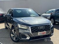 Usata Audi Q2 S-Line 116 CV (85 kW) 2019 Grigio SUV
