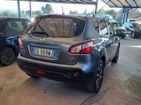 Usata Nissan Qashqai Tekna 150 CV (110 kW) 2010 Antracite SUV