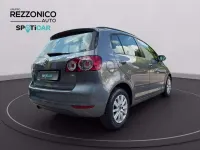 Usata VW Golf Plus Cross Comfortline 105 CV (77 kW) 2013 Grigio metallizzato Utilitaria