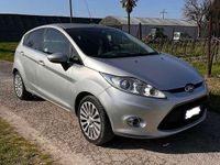 Usata Ford Fiesta Titanium 92 CV (67 kW) 2011 Utilitaria