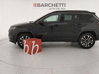 Usata Jeep Compass Limited 190 CV (139 kW) 2023 Nero SUV