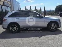 Usata Mercedes GLC250 Premium 204 CV (150 kW) 2017 Grigio SUV